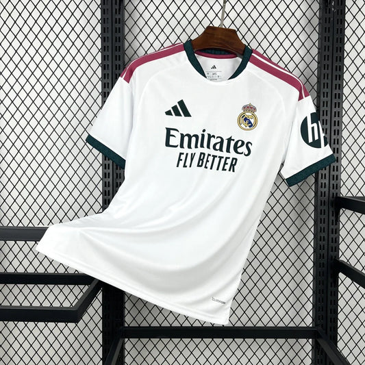 Camisa Real Madrid Torcedor Masculina 2026