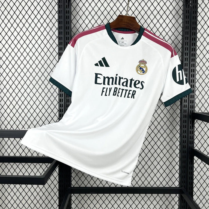 Camisa Real Madrid Torcedor Masculina 2026