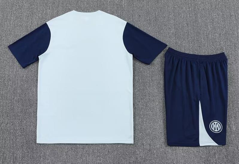 Kit Inter De Milão Treino 25/26