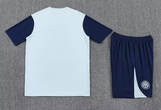 Kit Inter De Milão Treino 25/26