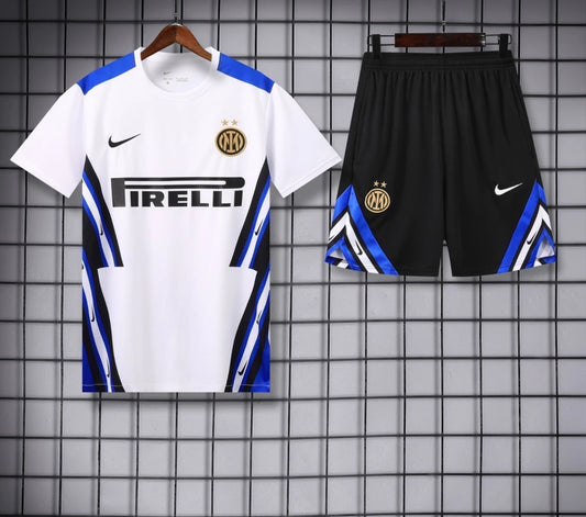 Kit Inter De Milão Reserva 10/11
