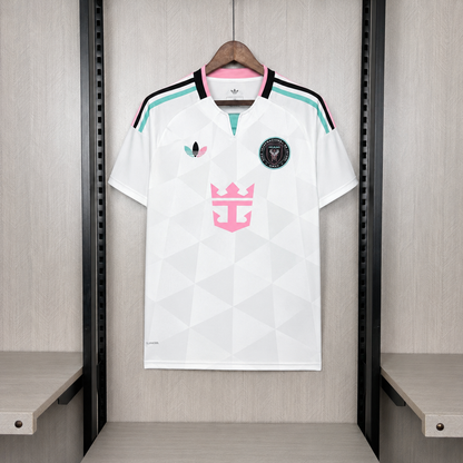 Camisa Inter Miami Uniforme 3 26/27 Torcedor