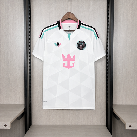 Camisa Inter Miami Uniforme 3 26/27 Torcedor