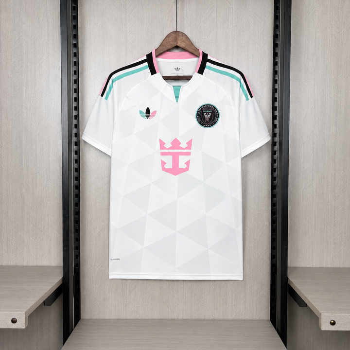 Camisa Inter Miami Uniforme 3 26/27 Torcedor