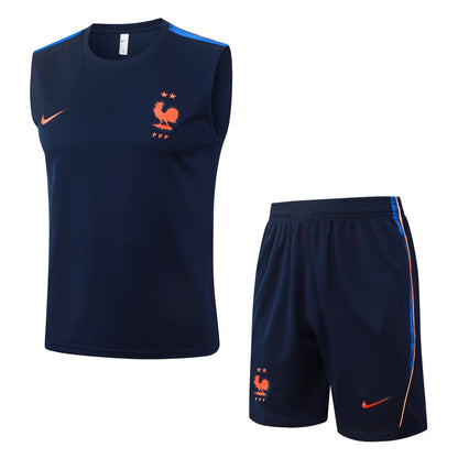 Kit França Treino 26/27