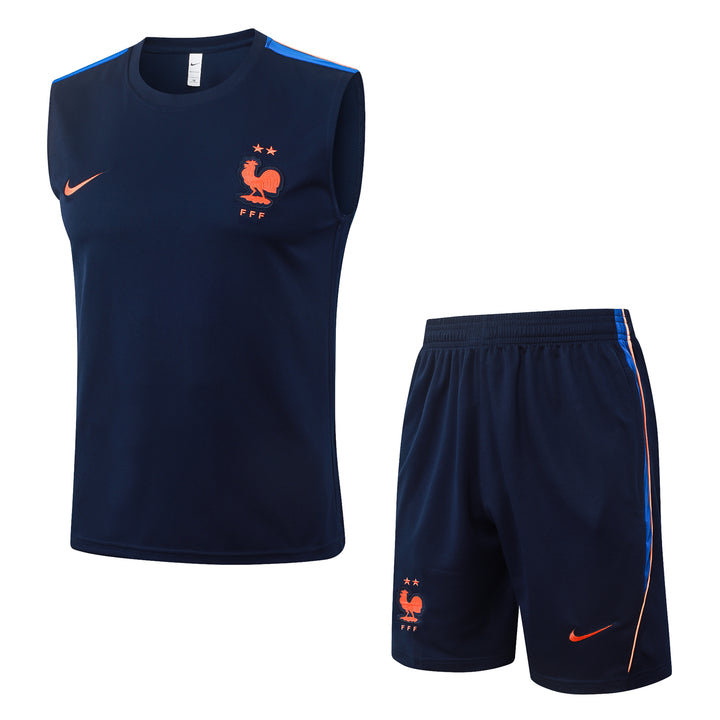 Kit França Treino 26/27