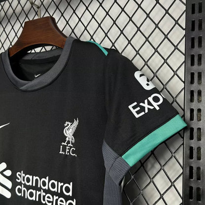 Kit Infantil Liverpool 24/25 Conjunto Unissex