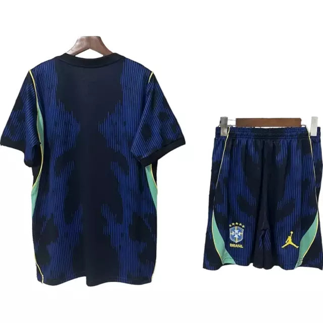 Kit Brasil Reserva 26/27 Adulto