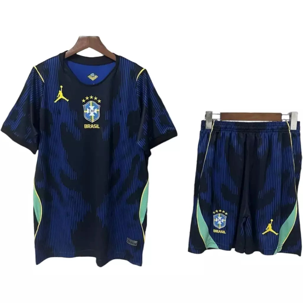 Kit Brasil Reserva 26/27 Torcedor