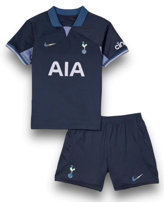 Kit Infantil Tottenham 19/20 Torcedor