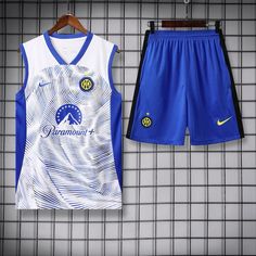 Kit Inter De Milão Treino 24/25