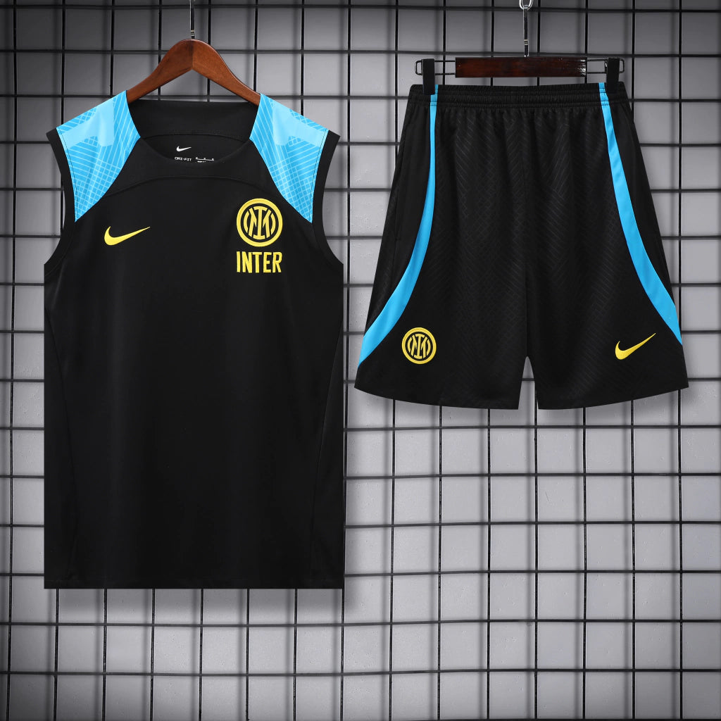 Kit Inter De Milão Treino 23/24
