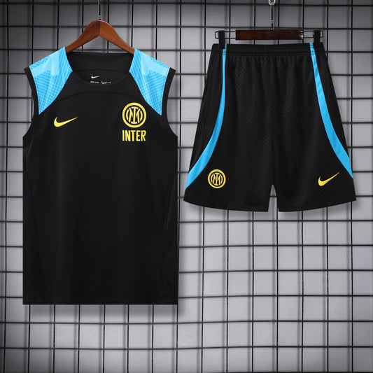 Kit Inter De Milão Treino 23/24