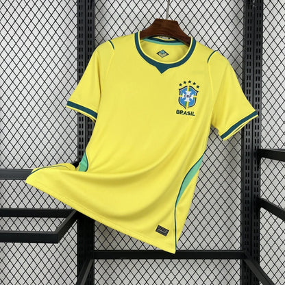 Camisa Brasil Torcedor Masculina 2026