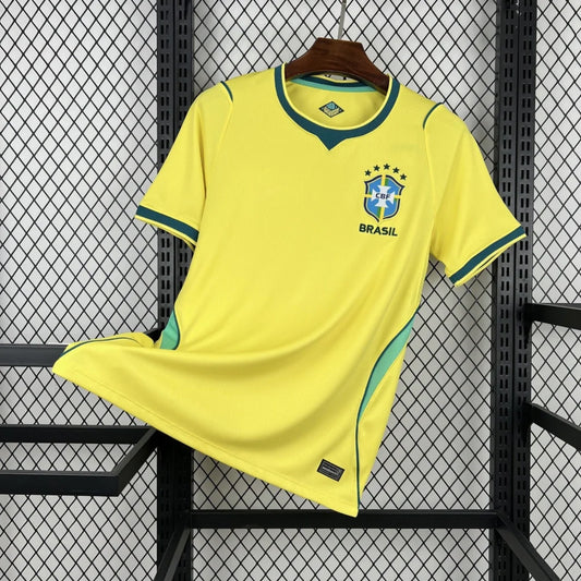 Camisa Brasil Torcedor Masculina 2026