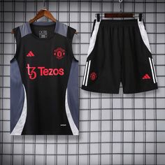 Kit Manchester United Treino 24/25