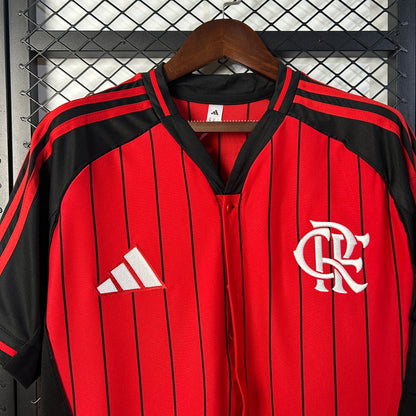Camisa Flamengo Baseball 25/26 Torcedor