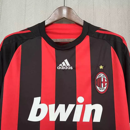 Camisa Milan Retro 2006