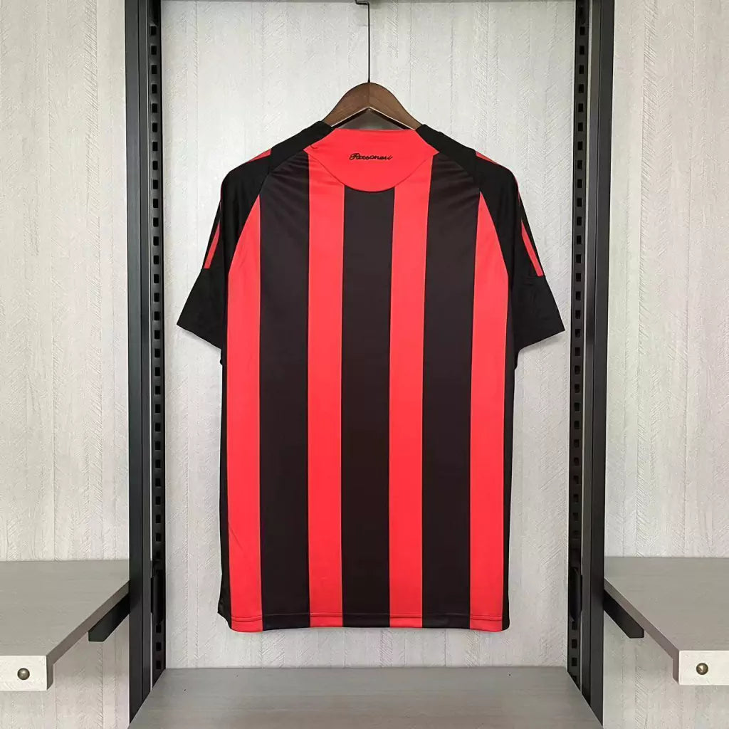 Camisa Milan Retro 2006