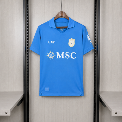 Camisa Napoli Titular 26/27 Torcedor