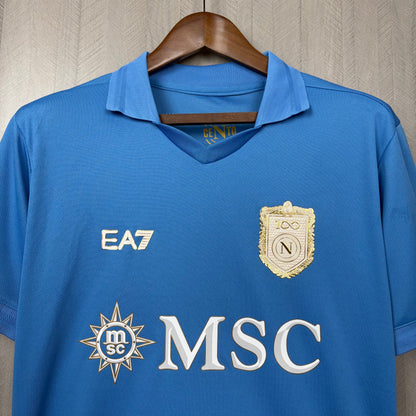 Camisa Napoli Titular 26/27 Torcedor