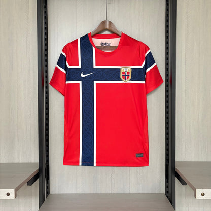 Camisa Noruega Titular 26/27 Torcedor