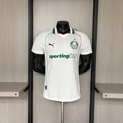 Camisa Palmeiras Reserva 2026/27 Jogador