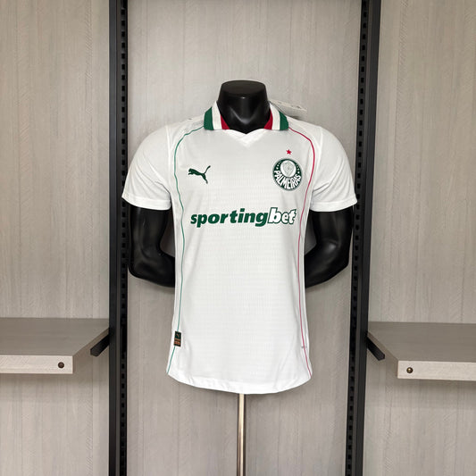 Camisa Palmeiras Reserva 2026/27 Jogador
