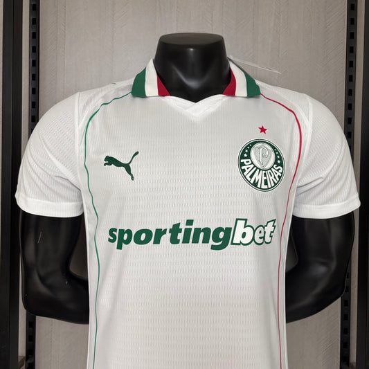 Camisa Palmeiras Reserva 26/27 Jogador