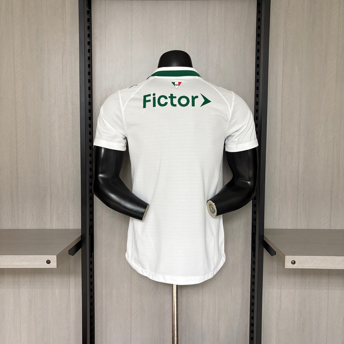 Camisa Palmeiras Reserva 26/27 Jogador