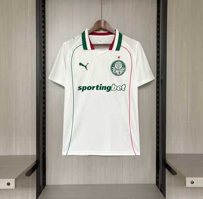 Camisa Palmeiras Reserva 2026/27 Torcedor