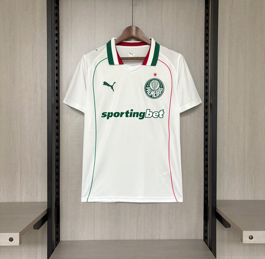 Camisa Palmeiras Reserva 2026/27 Torcedor