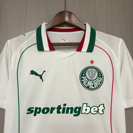 Camisa Palmeiras Reserva 2026/27 Torcedor