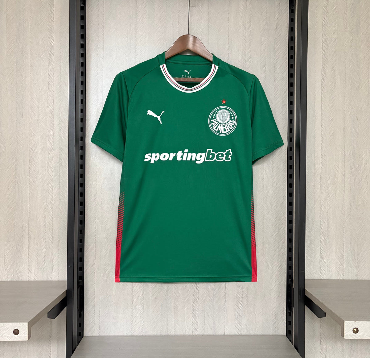 Camisa Palmeiras Titular 26/27 Torcedor