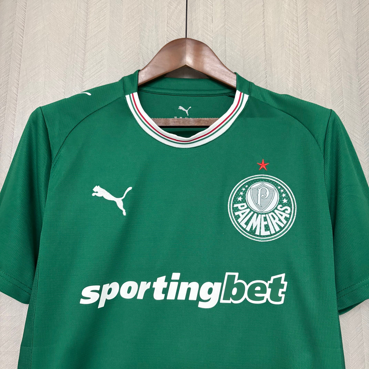 Camisa Palmeiras Titular 26/27 Torcedor
