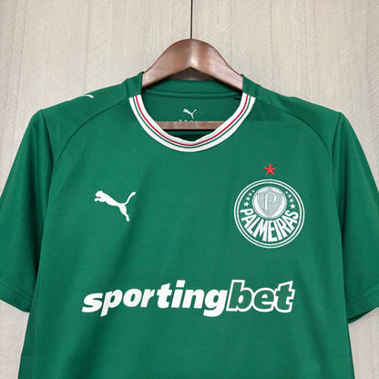 Camisa Palmeiras Titular 26/27 Torcedor