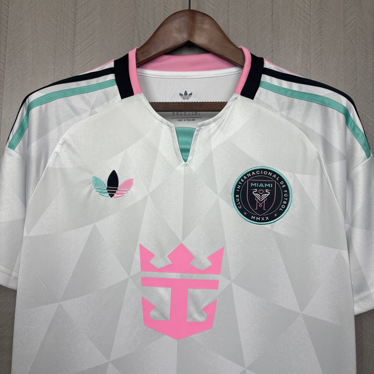 Camisa Inter Miami Uniforme 3 26/27 Torcedor