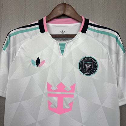 Camisa Inter Miami Uniforme 3 26/27 Torcedor