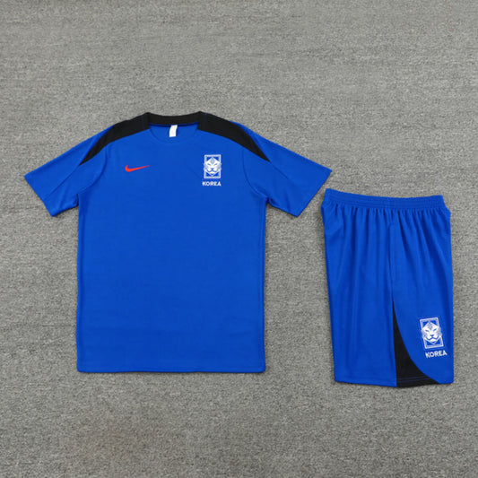 Kit Coréia Do Sul De Treino 24/25