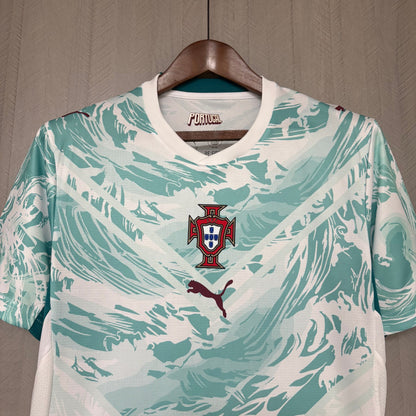 Camisa Portugal Reserva 26/27 Torcedor