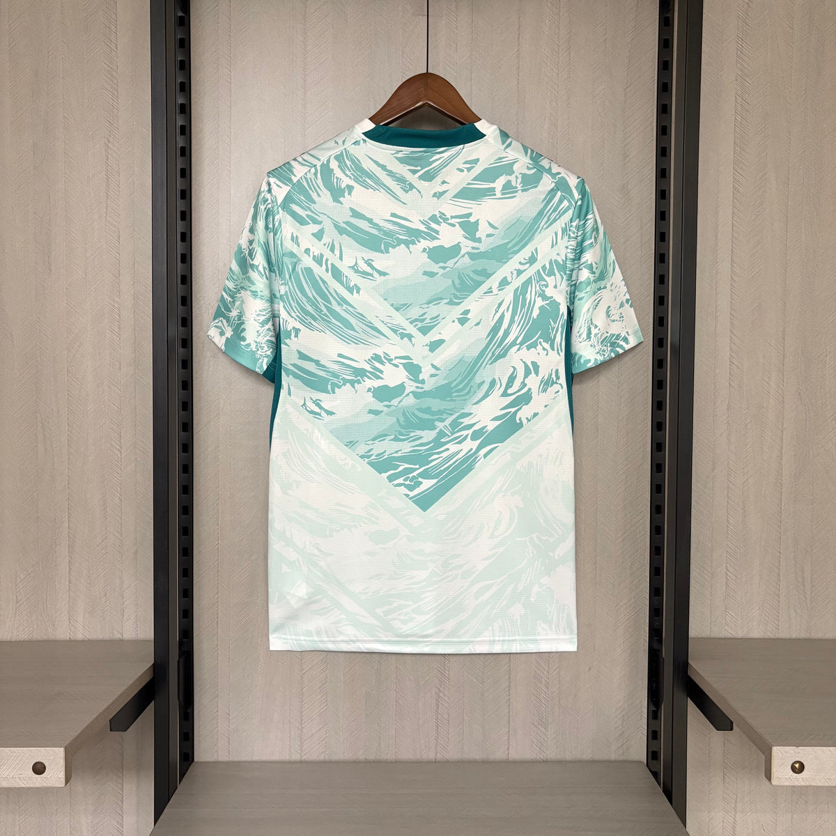 Camisa Portugal Reserva 26/27 Torcedor