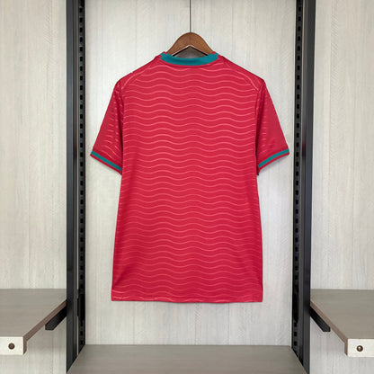 Camisa Portugal Titular 26/27 Torcedor