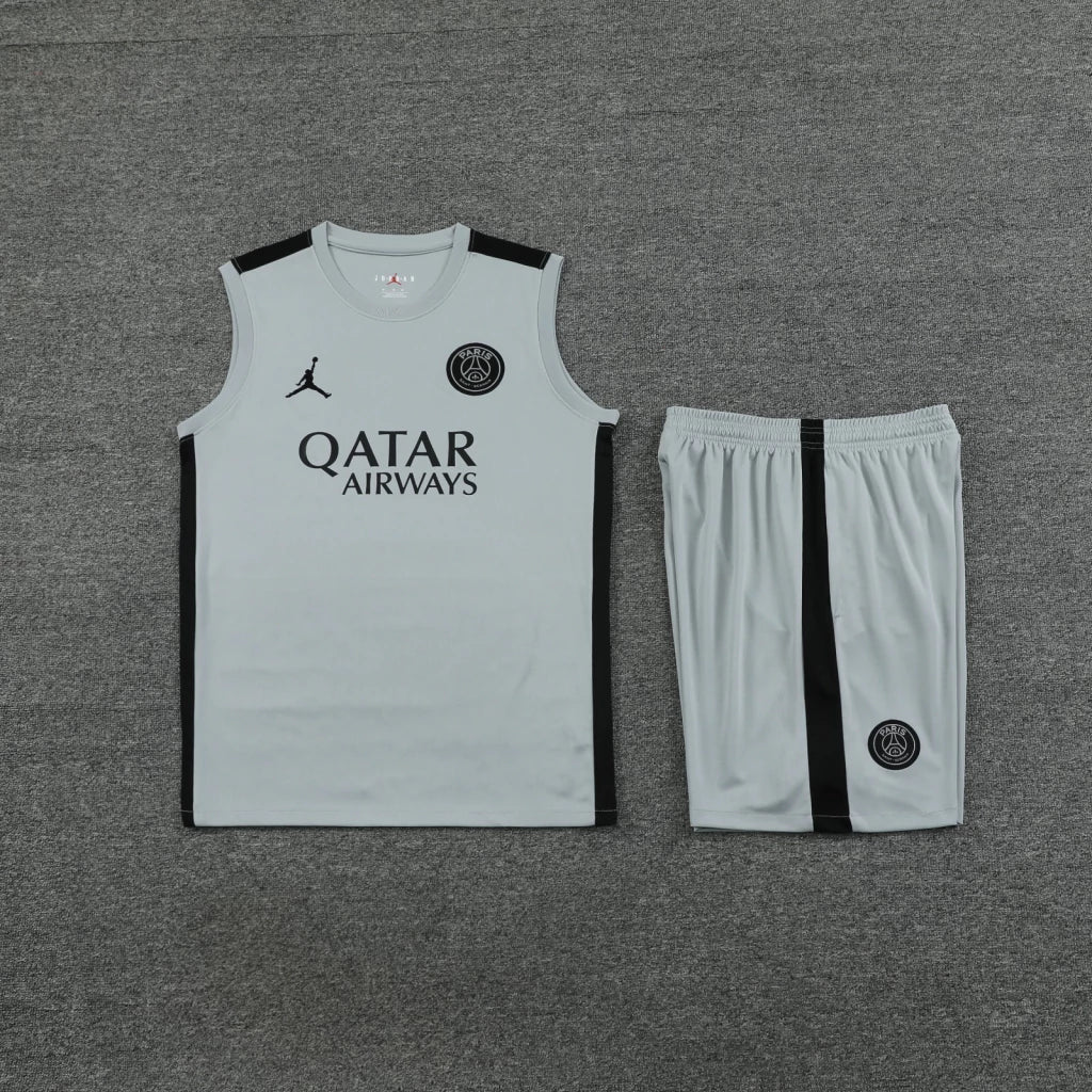 Kit Paris Saint Germain De Treino 23/24