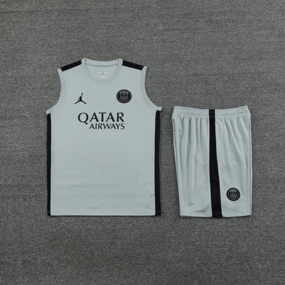 Kit Paris Saint Germain De Treino 23/24