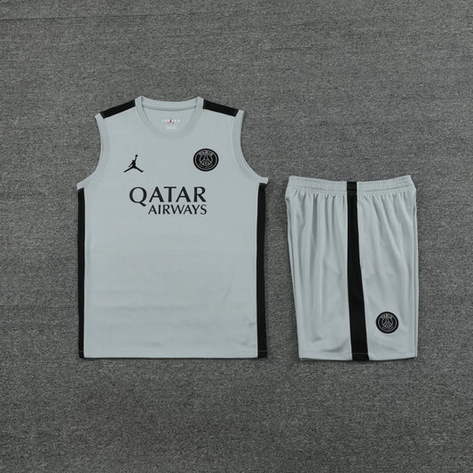 Kit Paris Saint Germain De Treino 23/24