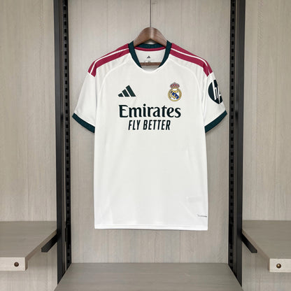 Camisa Real Madrid Titular 26/27 Torcedor