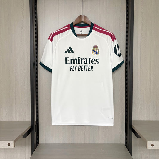 Camisa Real Madrid Titular 26/27 Torcedor