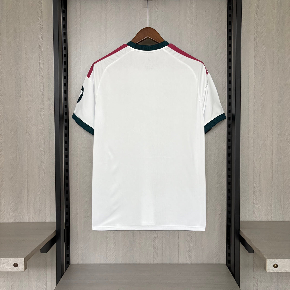 Camisa Real Madrid Titular 26/27 Torcedor