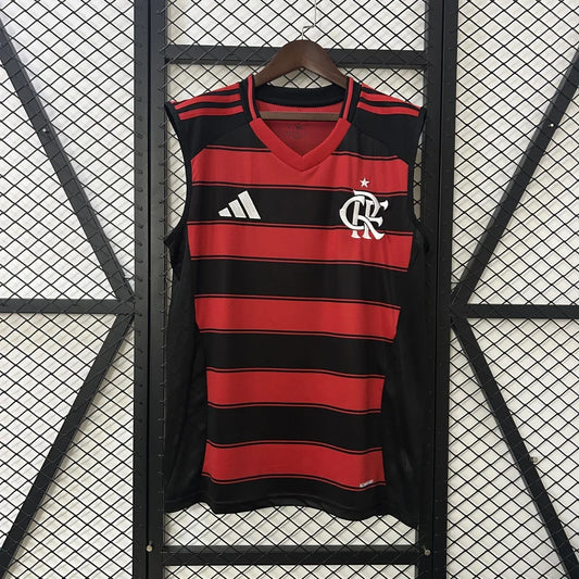 Camisa Regata Flamengo 25/26 Torcedor
