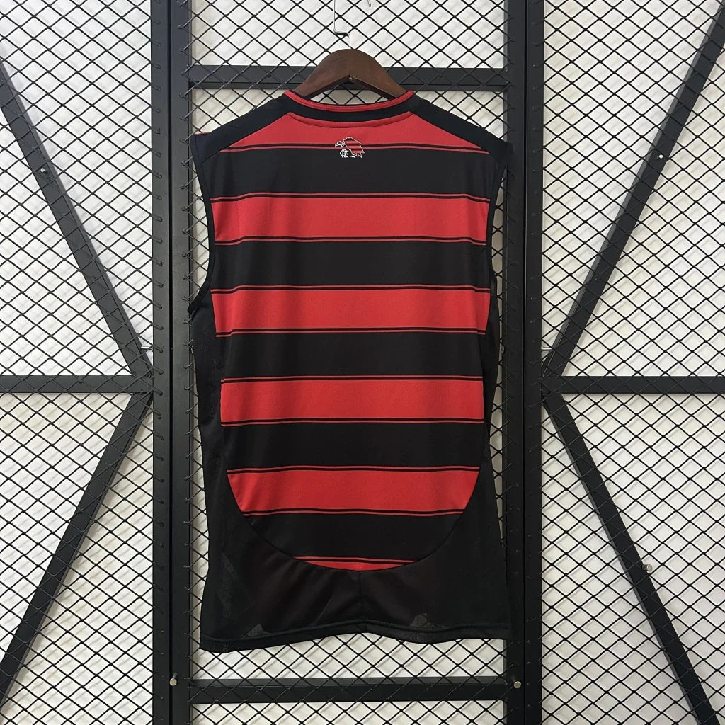 Camisa Regata Flamengo 25/26 Torcedor
